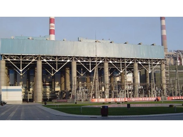 原子泵業與山西某發電廠合作脫硫廢水處理系統